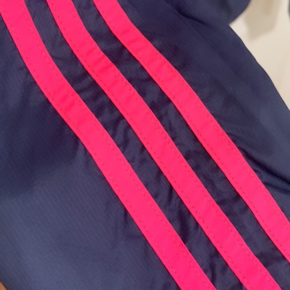 Adidas Wind Breaker Jacket - Picture 2 of 2